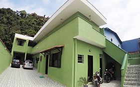 Pousada Casa Verde Ubatuba